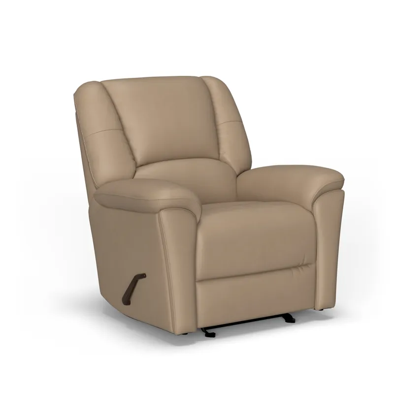 Gliding Recliner