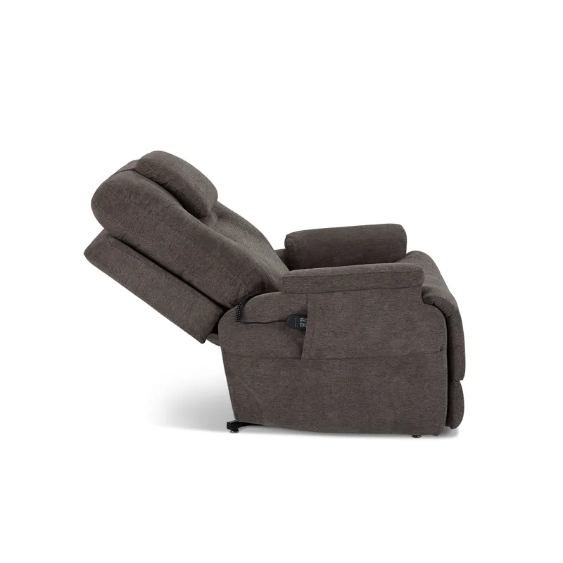 Power Lift Sleep Recliner with Power Headrest, Lumbar, Heat & Massage