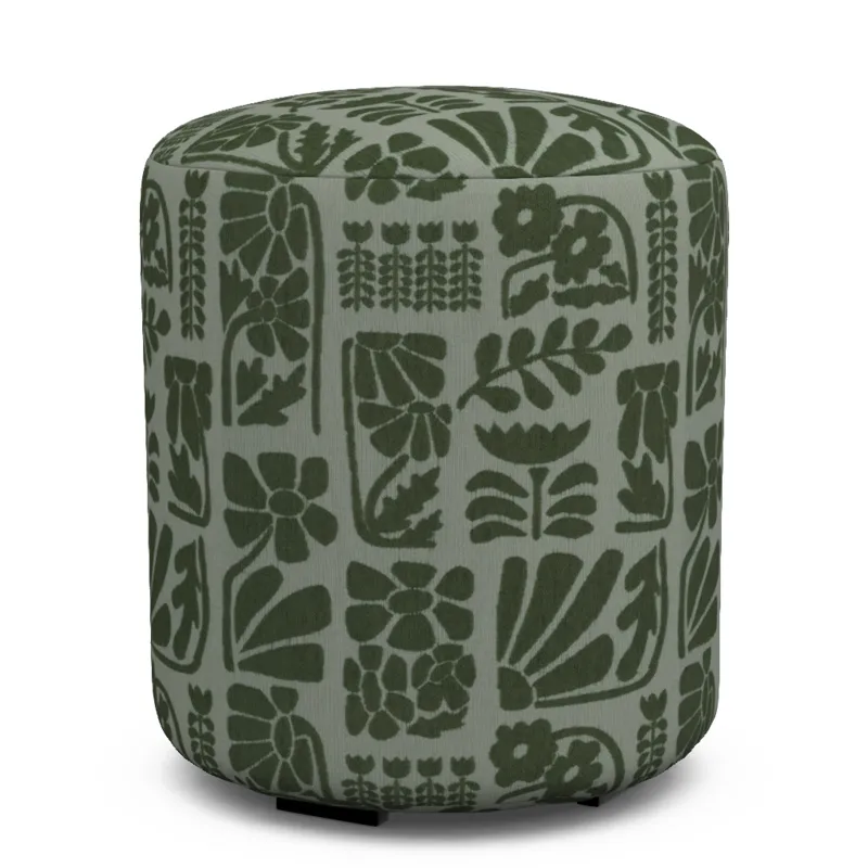 Pouf Ottoman
