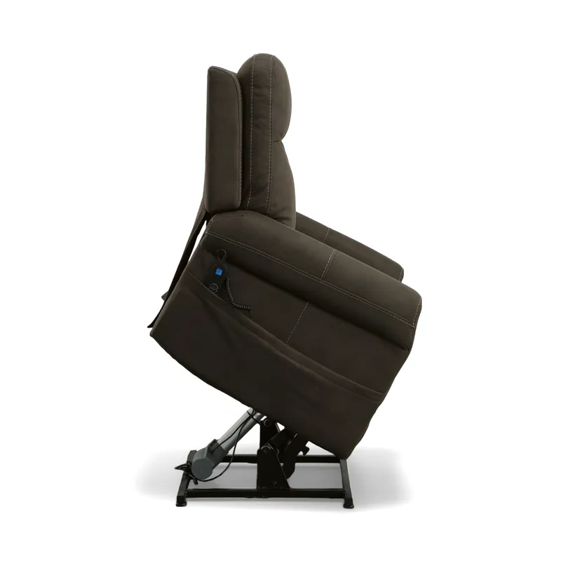 Power Lift Recliner with Right-Hand Control & Power Headrest