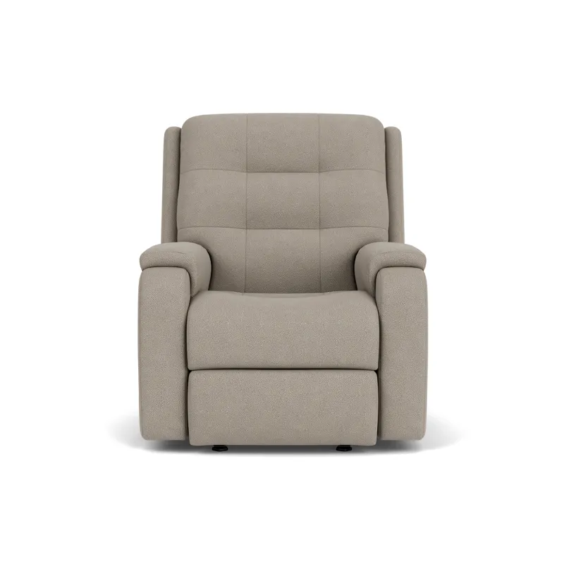 Power Recliner with Power Headrest