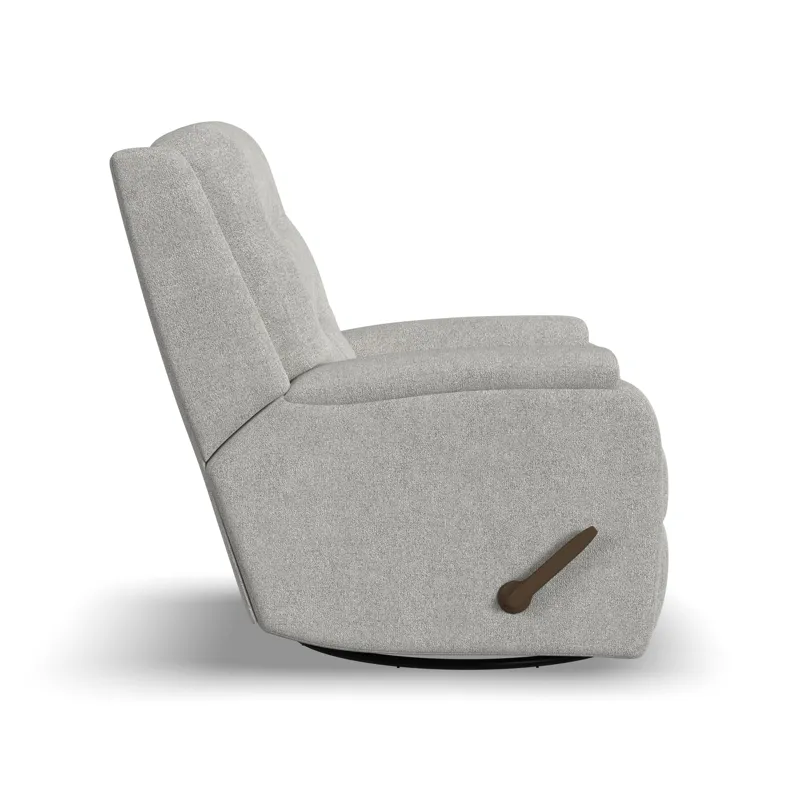 Swivel Gliding Recliner