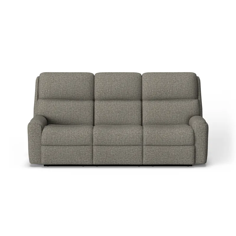 Power Reclining Sofa with Power Headrests
