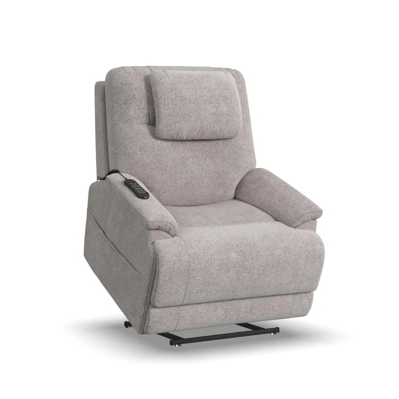 Power Lift Sleep Recliner with Power Headrest & Lumbar