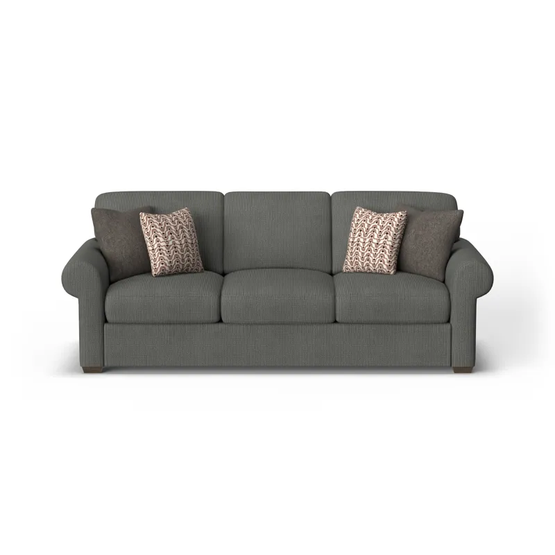 Three-Cushion Sofa