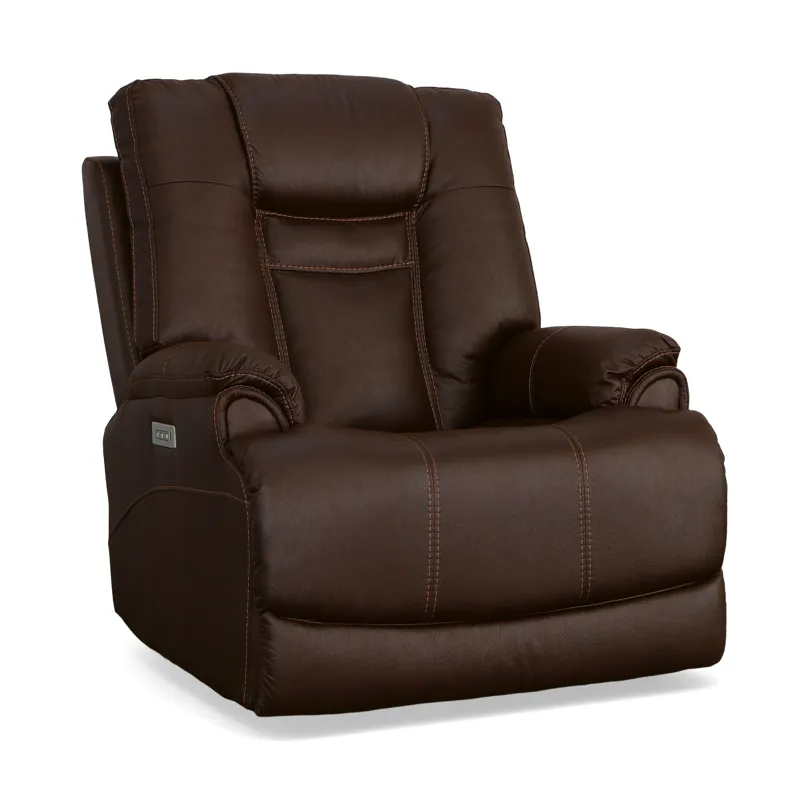 Power Recliner with Power Headrest