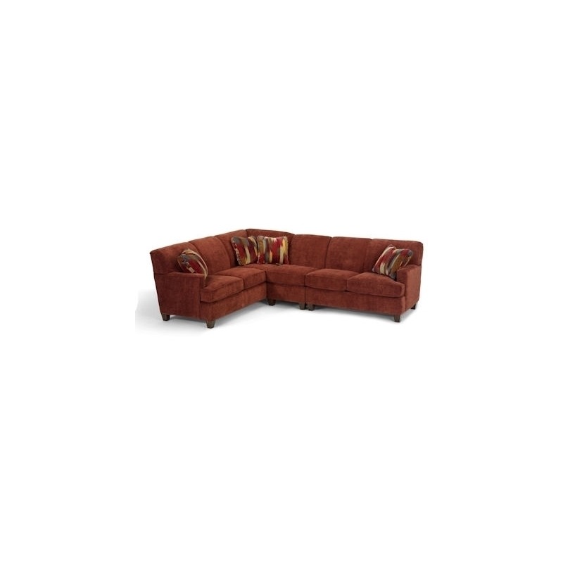 Dempsey Sectional By Flexsteel Furniture 5641 Sect