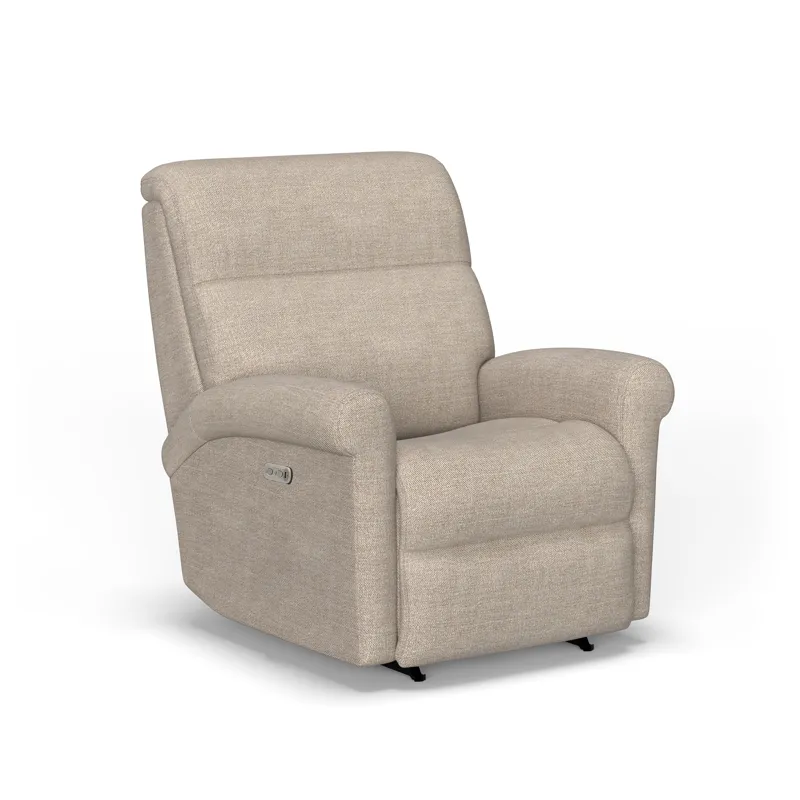Power Recliner with Power Headrest