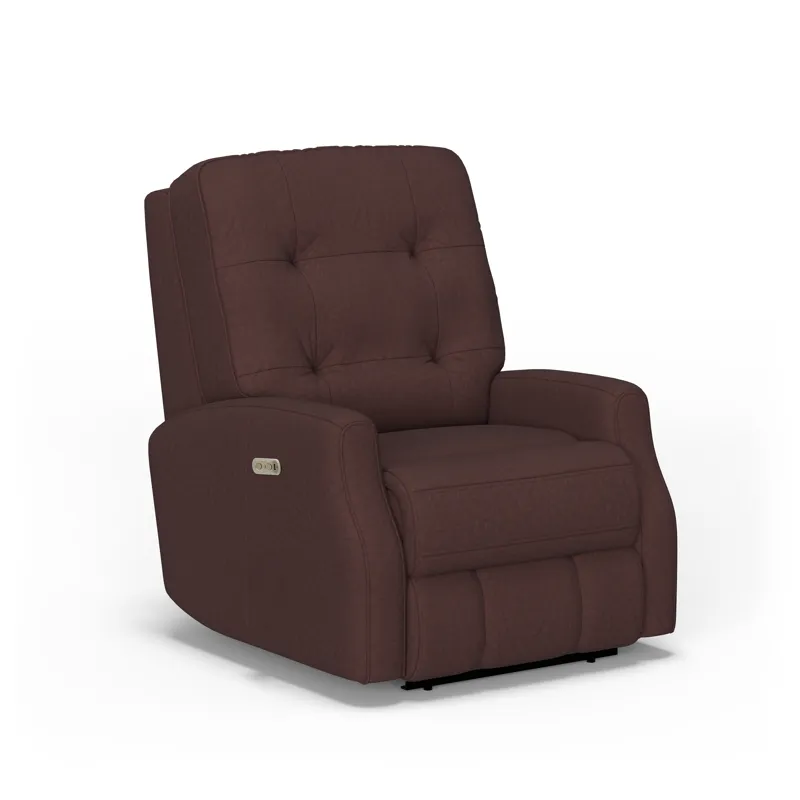 Power Recliner with Power Headrest