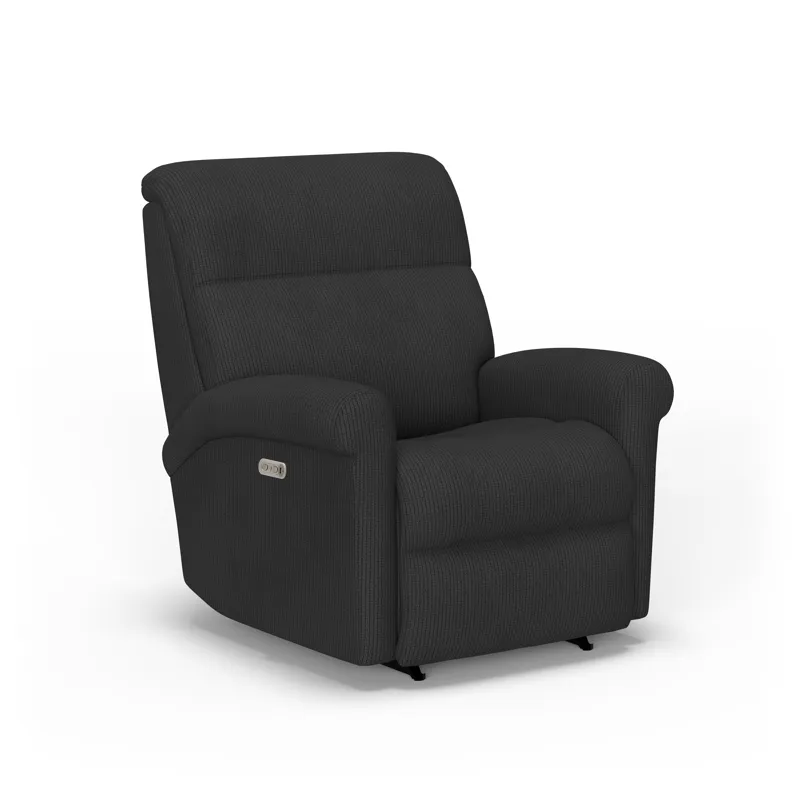 Power Recliner with Power Headrest