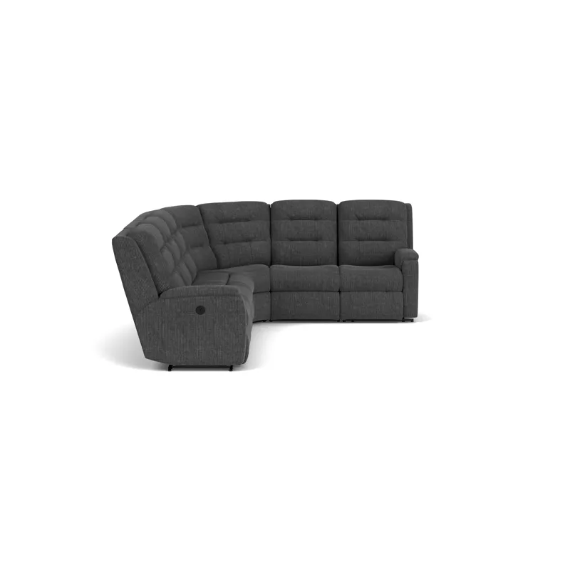 Reclining Sectional