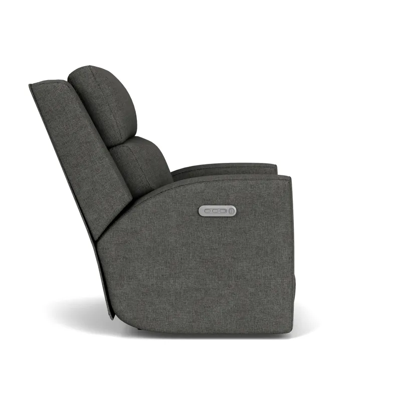 Power Recliner with Power Headrest & Lumbar