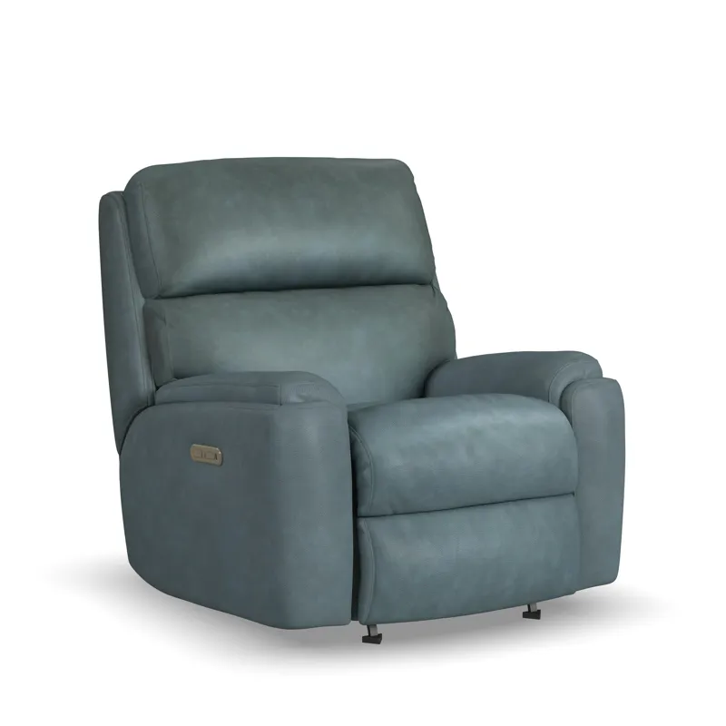 Power Rocking Recliner with Power Headrest