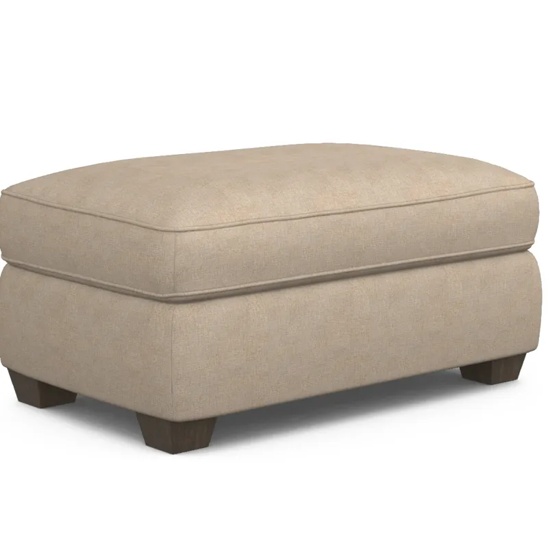 Thornton Fabric Cocktail Ottoman