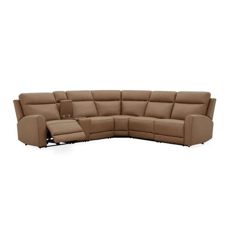 Power Reclining Sectional