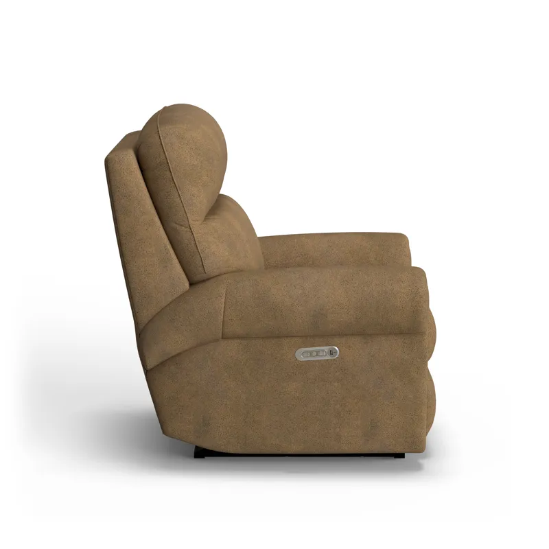 Power Recliner with Power Headrest