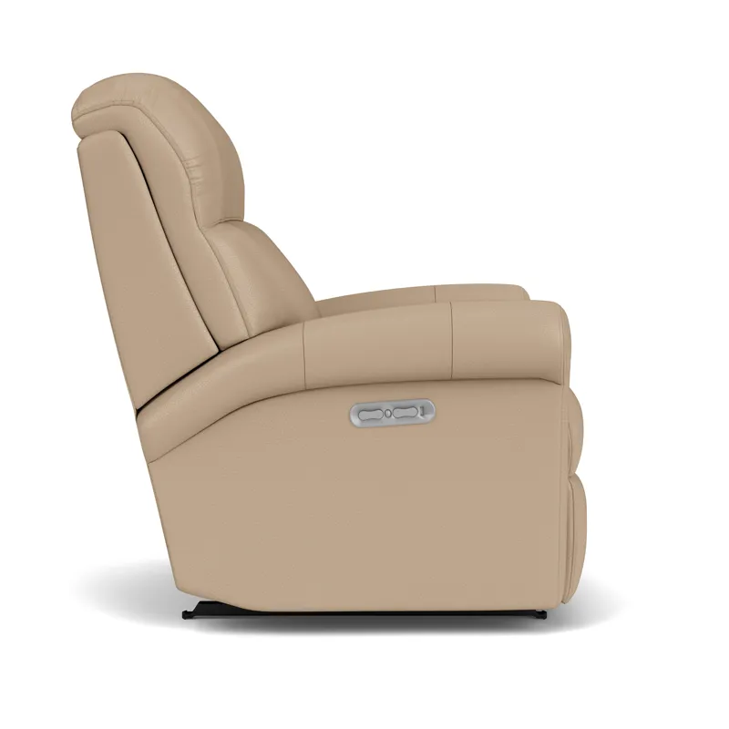 Power Rocking Recliner with Power Headrest