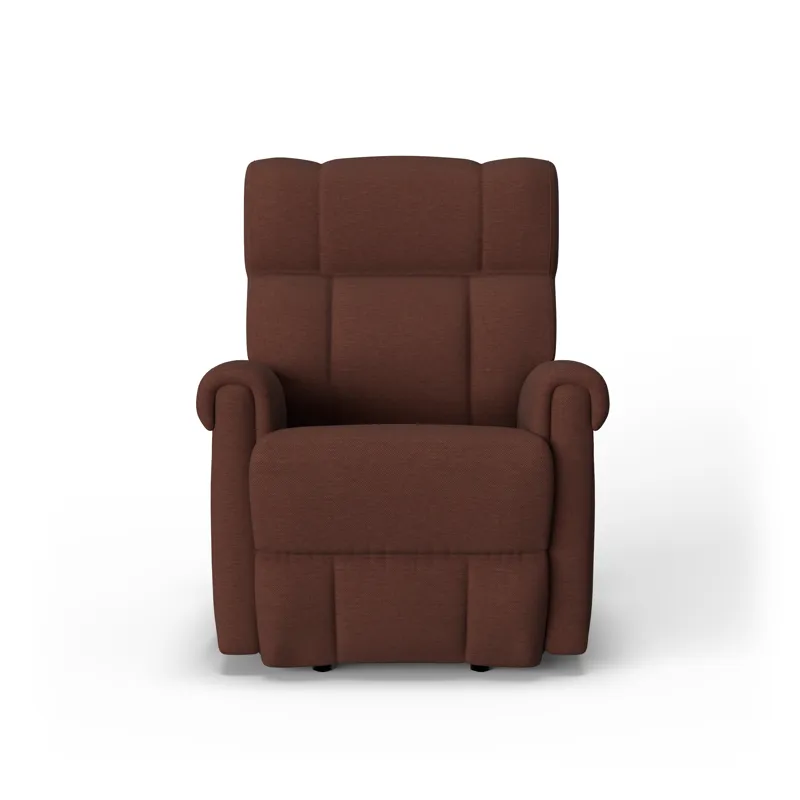Power Gliding Recliner with Power Headrest & Lumbar