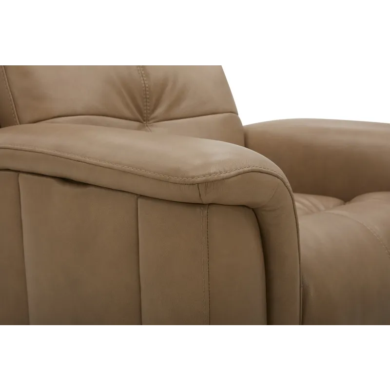 Power Recliner with Power Headrest, Lumbar, Heat & Massage