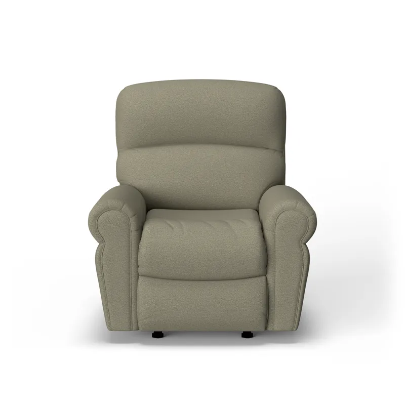 Power Rocking Recliner with Power Headrest