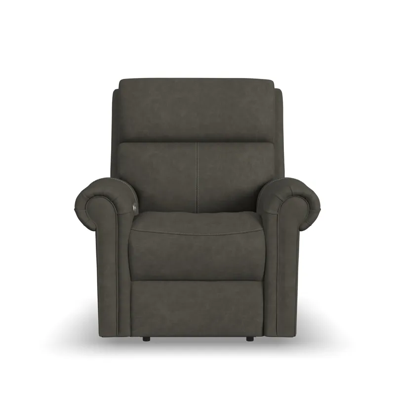 Power Recliner with Power Headrest & Lumbar