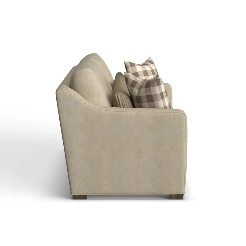 Two-Cushion Sofa