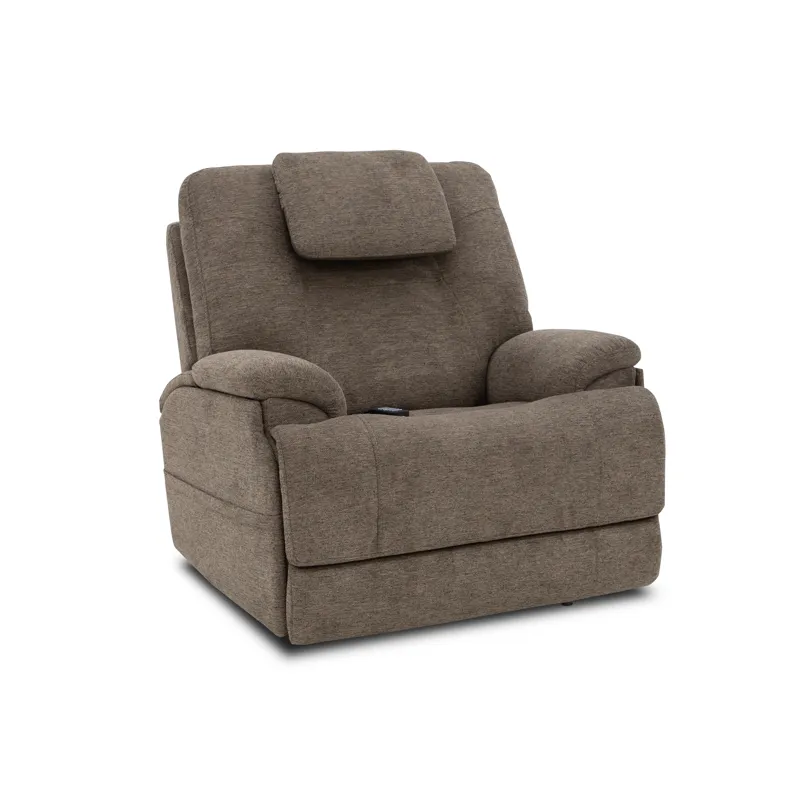 Zecliner Model 4+ Power Lift Recliner w/ Power Headrest & Lumbar, Heat & Massage