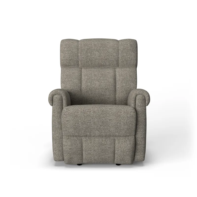 Power Gliding Recliner with Power Headrest & Lumbar
