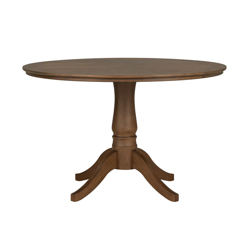 Round Dining Table