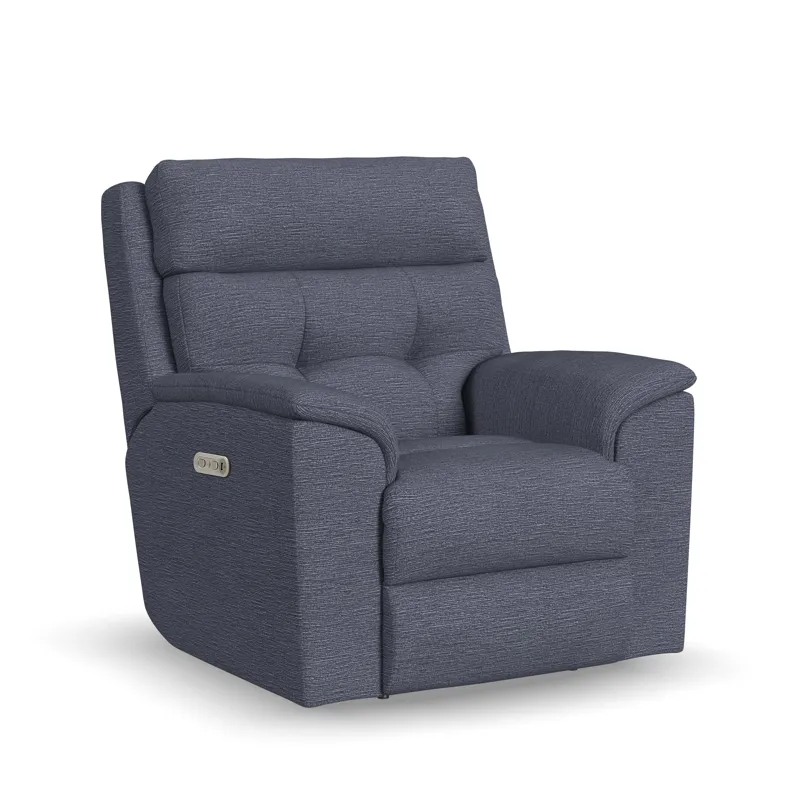 Power Recliner with Power Headrest