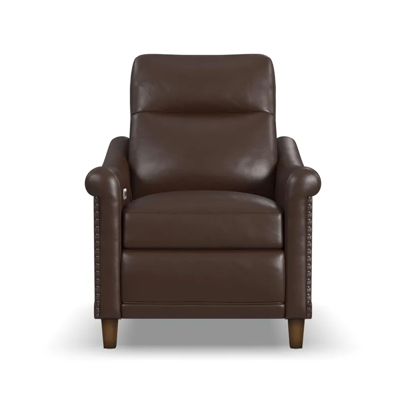 Power Recliner with Power Headrest