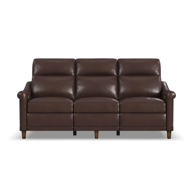 Power Recliner with Power Headrest