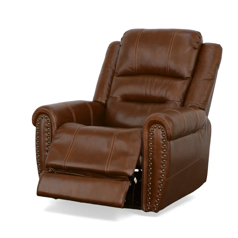 Power Lift Recliner with Right-Hand Control & Power Headrest
