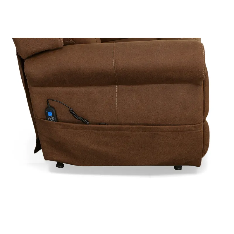 Power Lift Recliner with Power Headrest & Lumbar