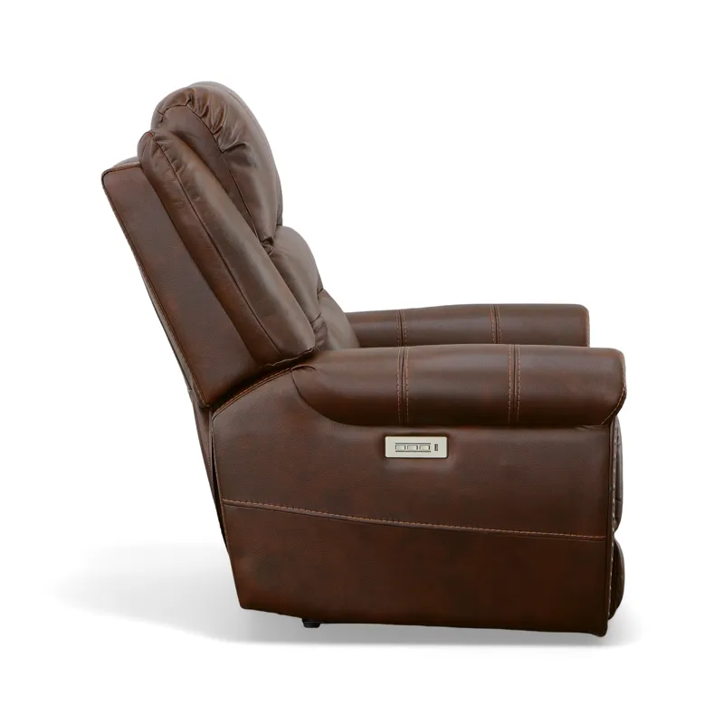 Power Recliner with Power Headrest