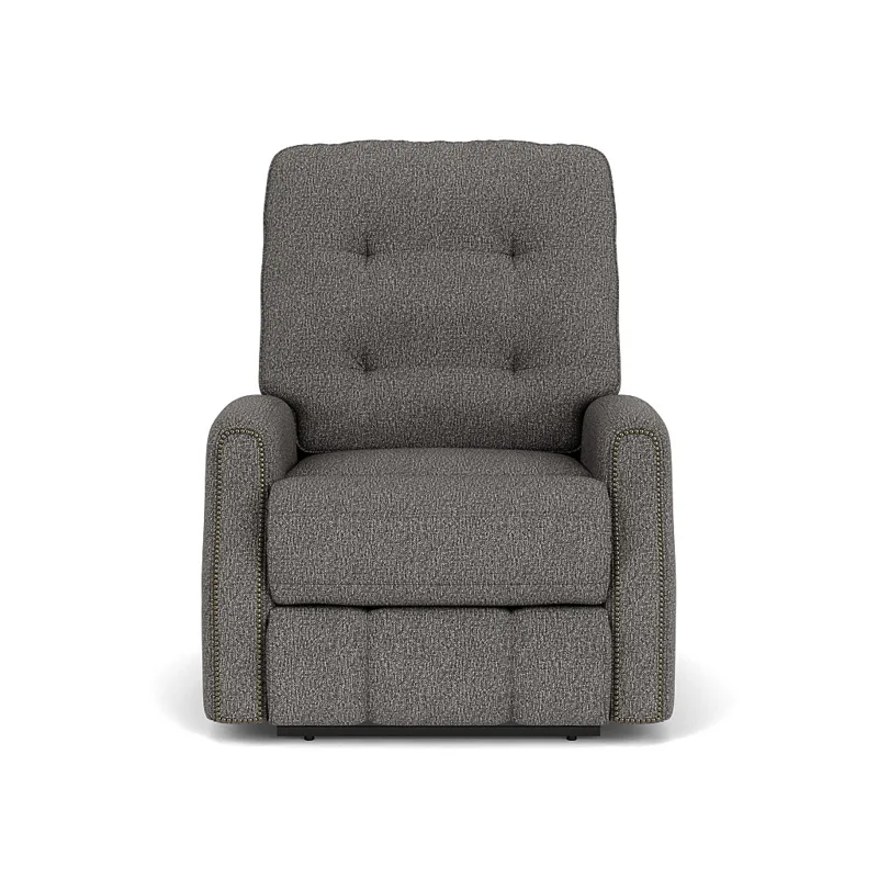 Power Rocking Recliner with Power Headrest