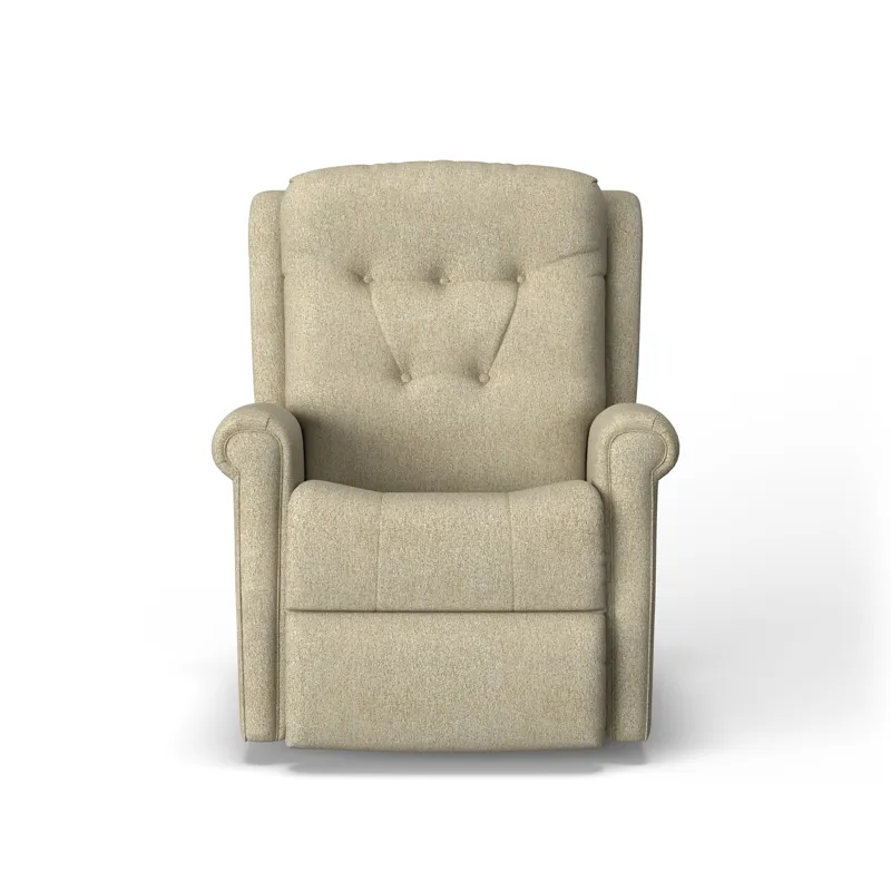 Power Rocking Recliner with Power Headrest