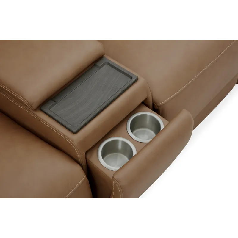 Power Reclining Sectional