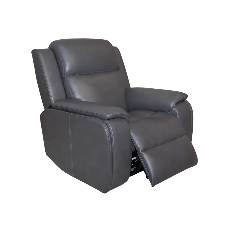 Power Recliner with Power Headrest, Lumbar, Heat & Massage