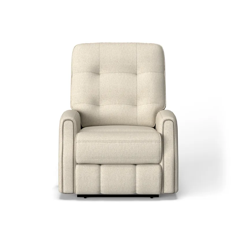 Power Rocking Recliner with Power Headrest