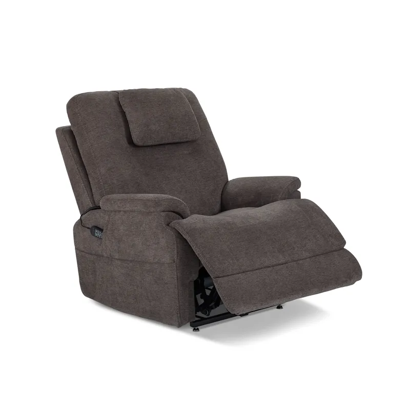 Power Lift Sleep Recliner with Power Headrest, Lumbar, Heat & Massage