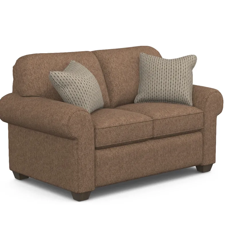 Thornton Fabric Loveseat
