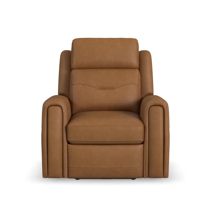 Power Recliner with Power Headrest, Lumbar, Heat & Massage