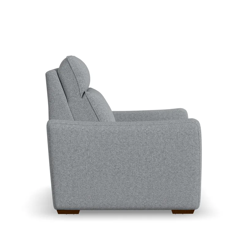 Power Recliner with Power Headrest & Lumbar