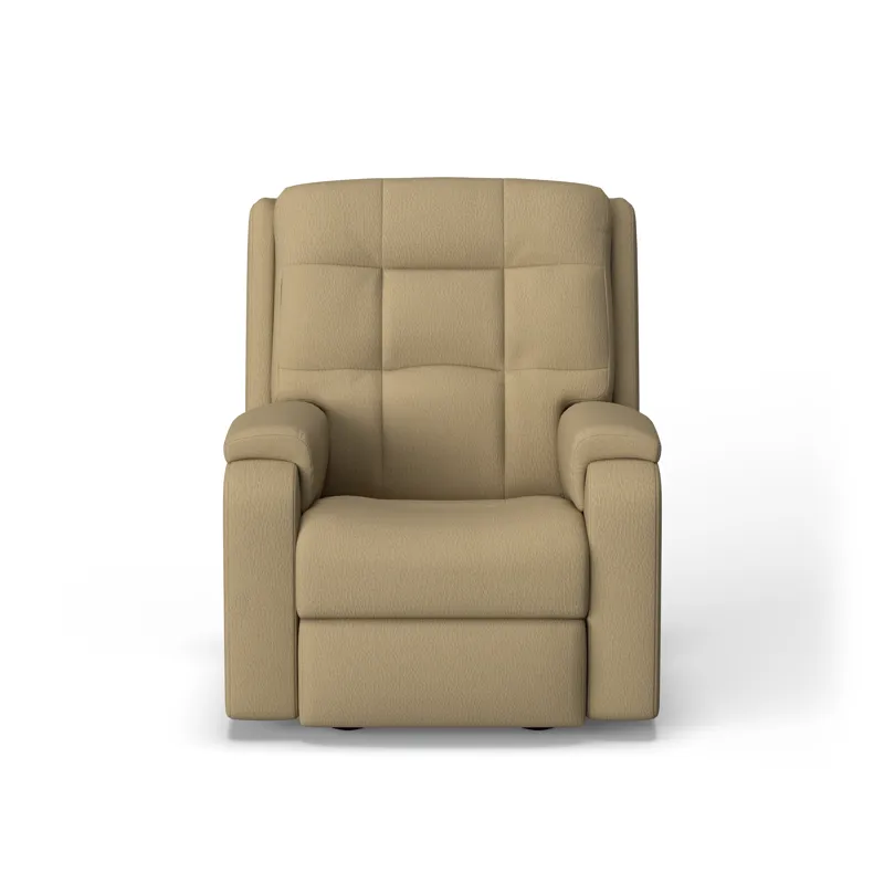 Power Rocking Recliner with Power Headrest