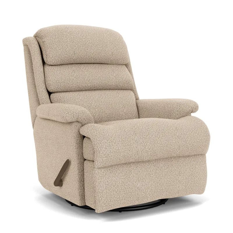 Swivel Gliding Recliner