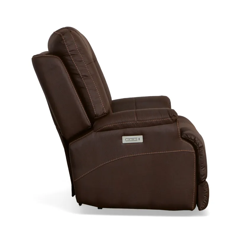 Power Recliner with Power Headrest