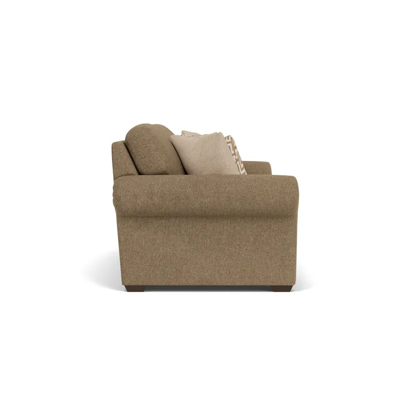 Three-Cushion Sofa