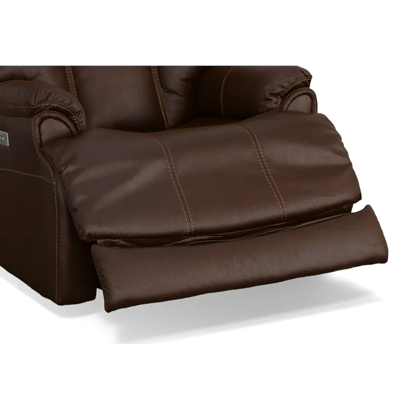 Power Recliner with Power Headrest