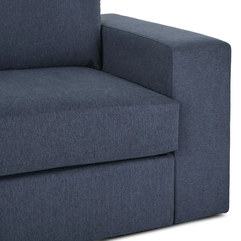 Sofa with Wide Arm